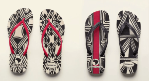 Havaianas Tribos