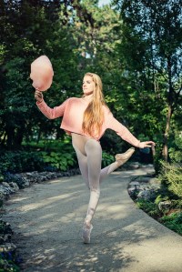 Photo: Dóra Tünde Ballerina: Verbőczi Noémi