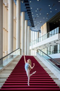 Photo: Dóra Tünde Ballerina: Verbőczi Noémi
