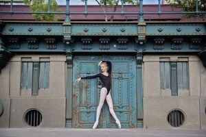 Photo: Dóra Tünde Ballerina: Verbőczi Noémi